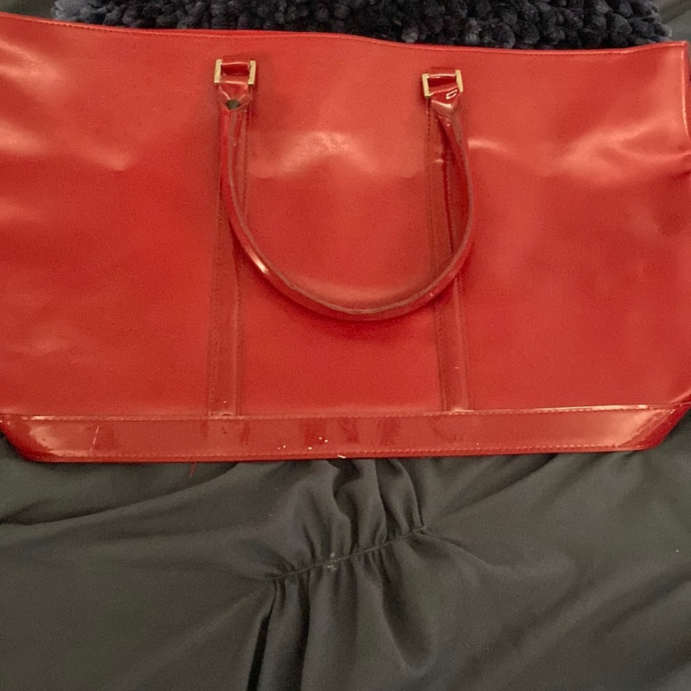 Large carry purse